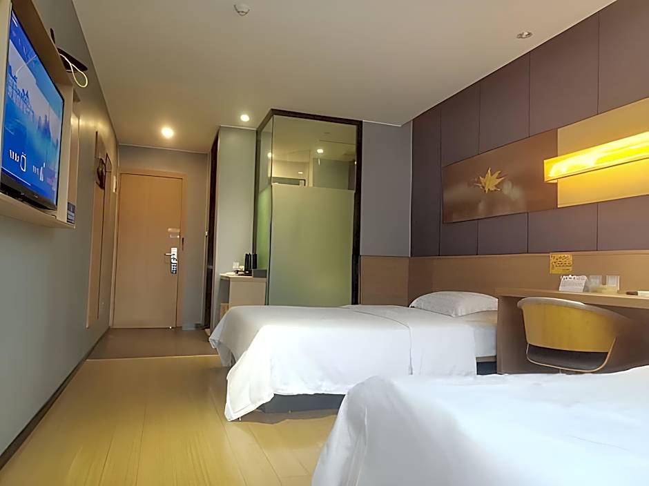 7 Days Inn Guilin Xing'an Lemandi