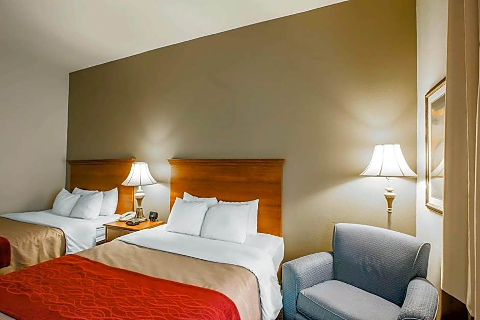 Quality Inn & Suites Germantown