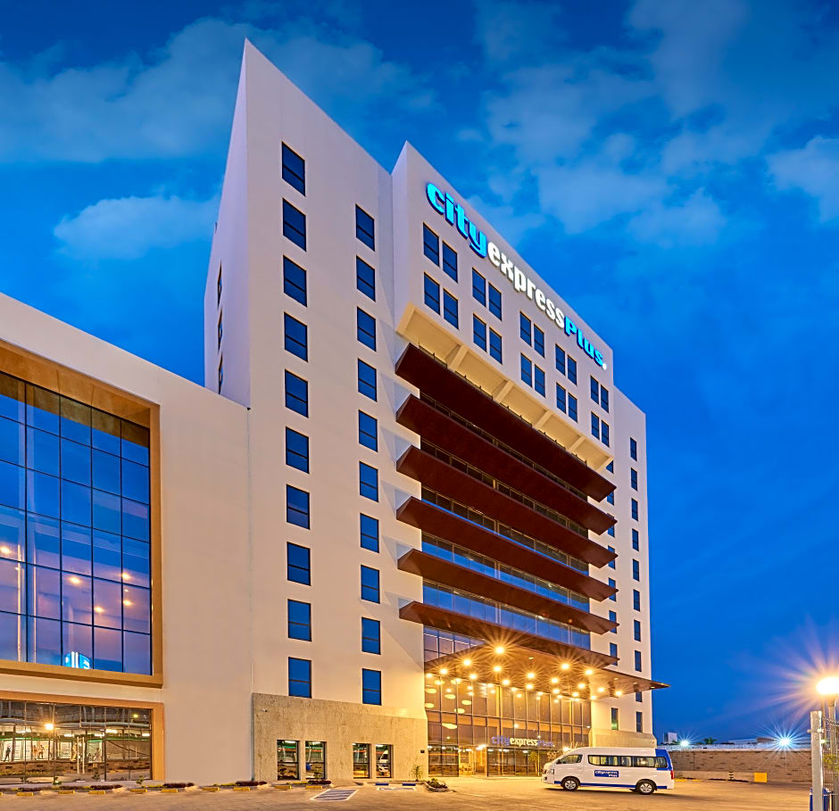 City Express Plus by Marriott Leon Centro de Convenciones