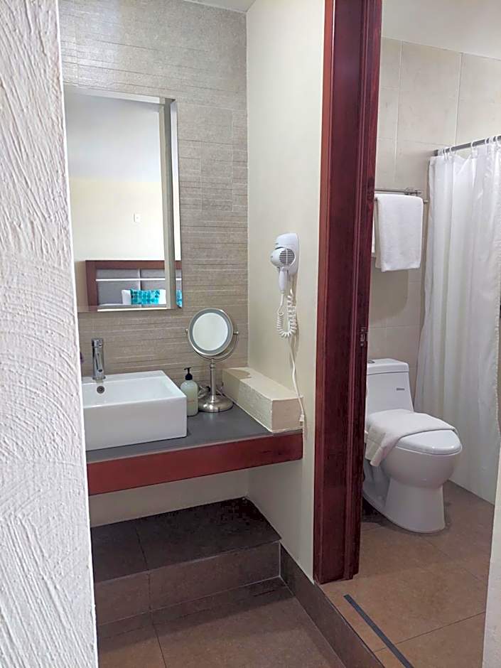 Hotel Mirante Tlaxcala