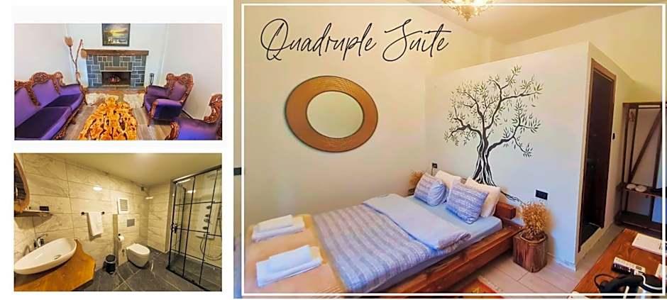 Manastırhan Otel Kazdağları