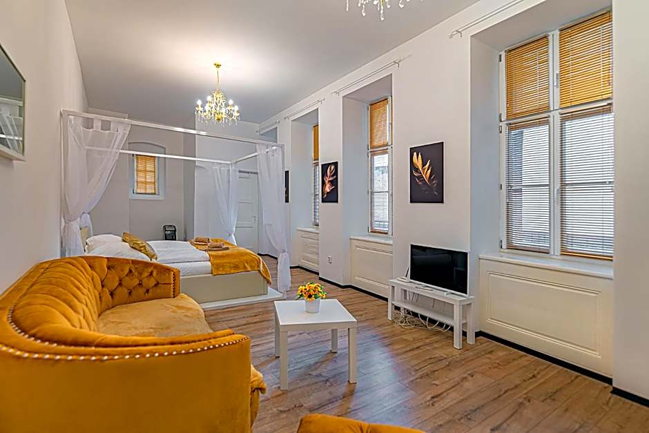 Rezidence Znojmo SPA Privat wellness