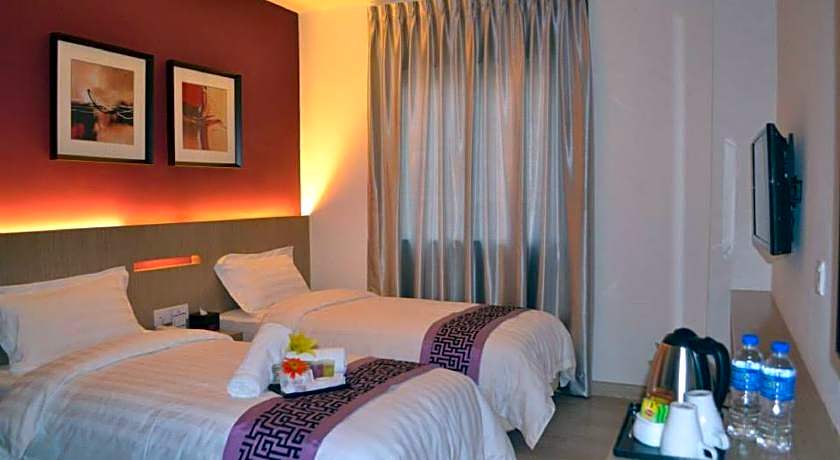 Ashley Boutique Hotel