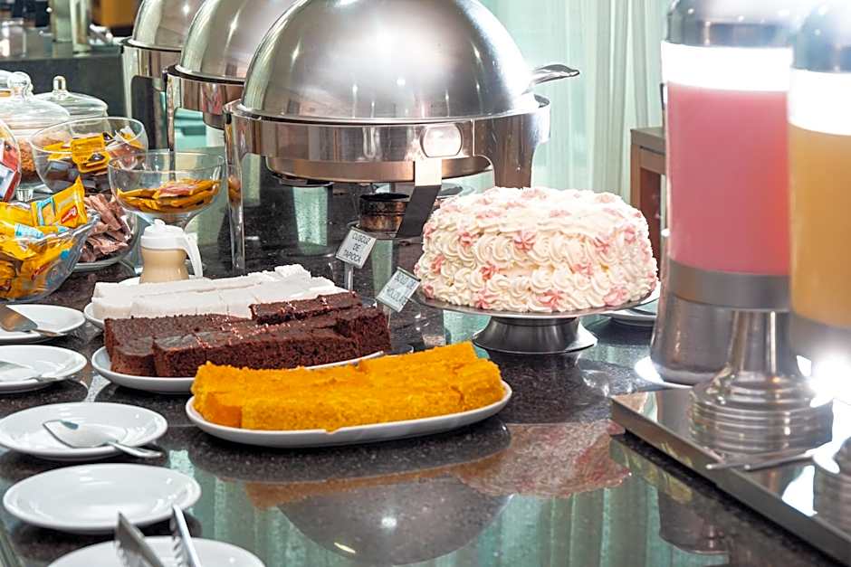 Hotel Golden Park Salvador By Nacional Inn