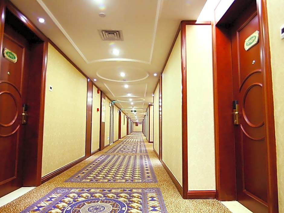 Vienna Hotel Guangzhou Huifuxi Shangxiajiu