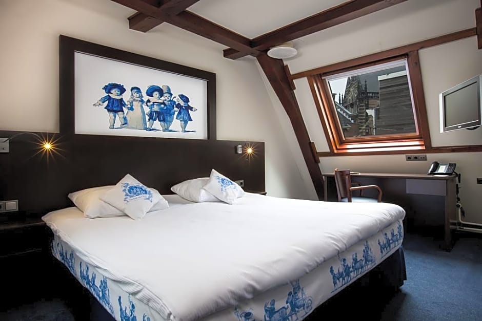 Hotel Die Port Van Cleve