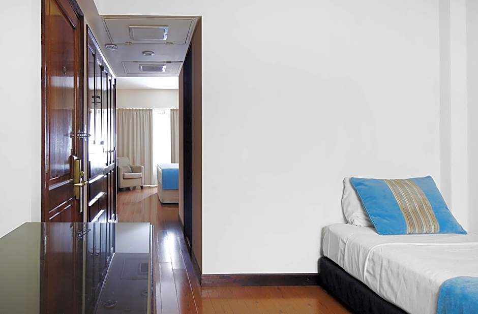 Cyan Hotel de Las Americas