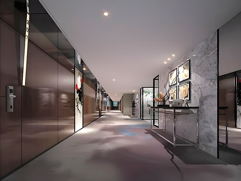 City Join Hotel Ouzhuang Metro Station Branch