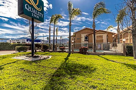 Quality Inn Banning I-10
