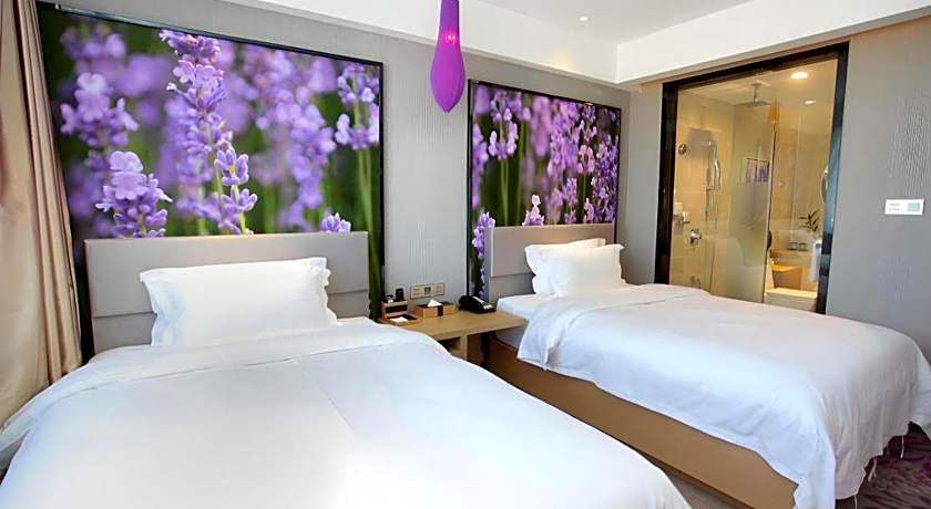 Lavande Hotels Changzhi City God Temple