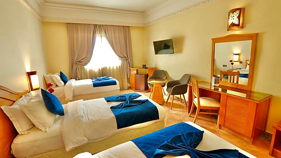Hotel Menzeh Dalia