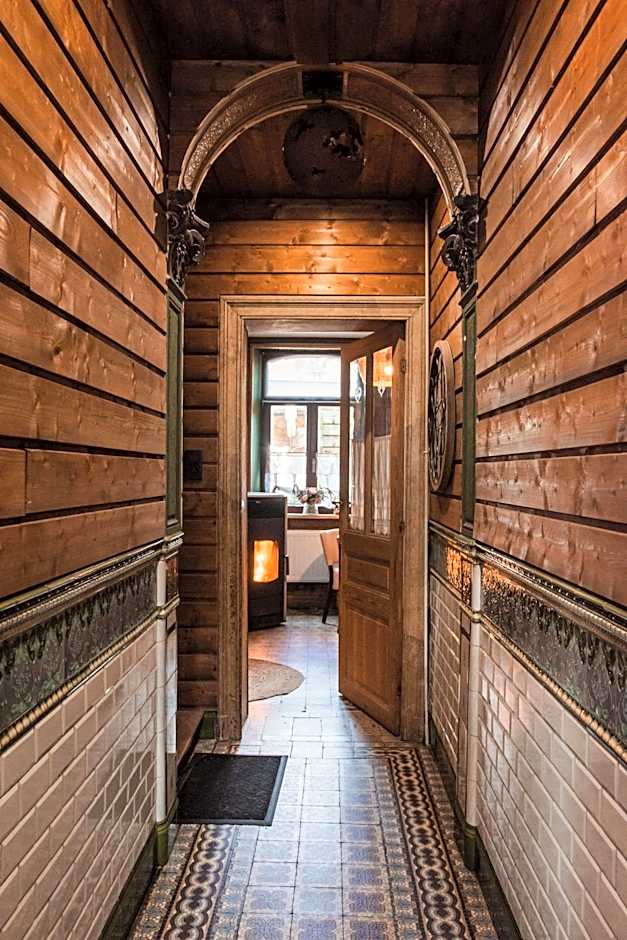 Maison d'hôte Les Notes Endormie Chambre Secrète