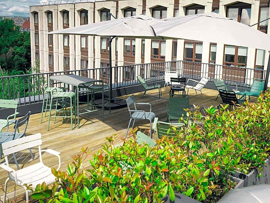 Hotel Mercure Metz Centre