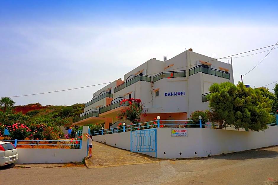 Kalliopi Studios - Apartments