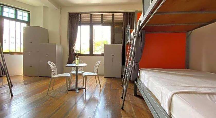 SPOT ON 90194 Lincoln's Backpacker's