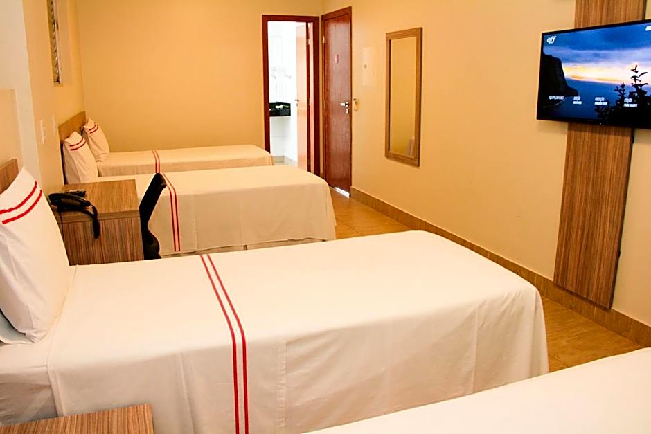 Hotel Rio Vermelho