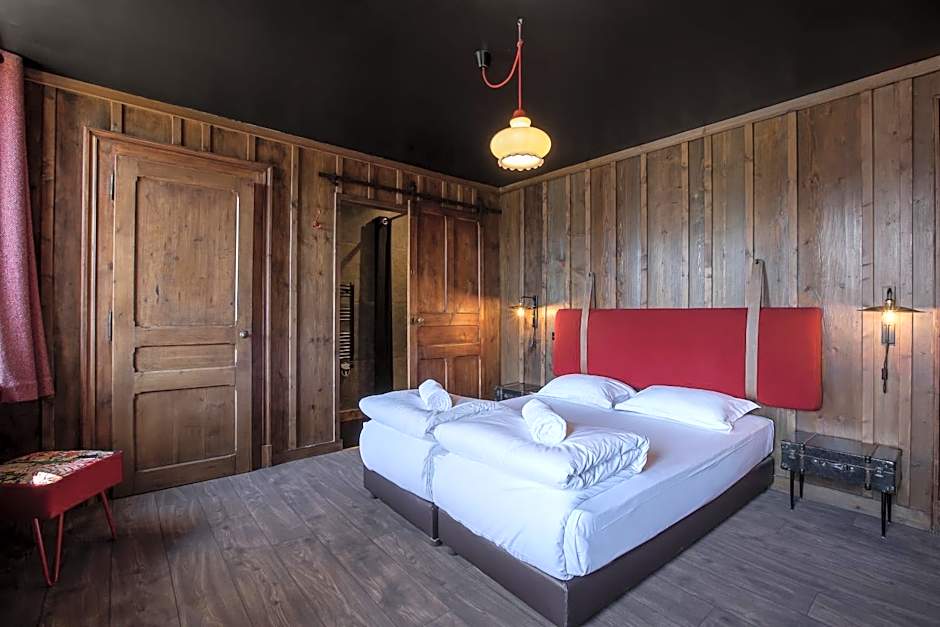 Refuge du Montenvers