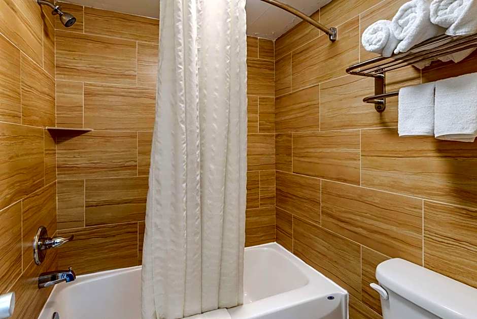 Econo Lodge Charlottesville North - University Area