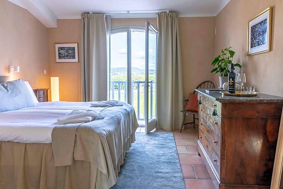 Domaine Rabiega - Vineyard and Boutique hotel