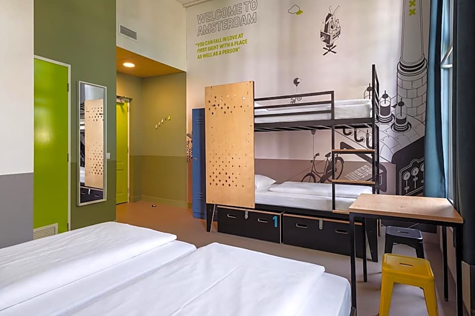 Stayokay Hostel Amsterdam Vondelpark