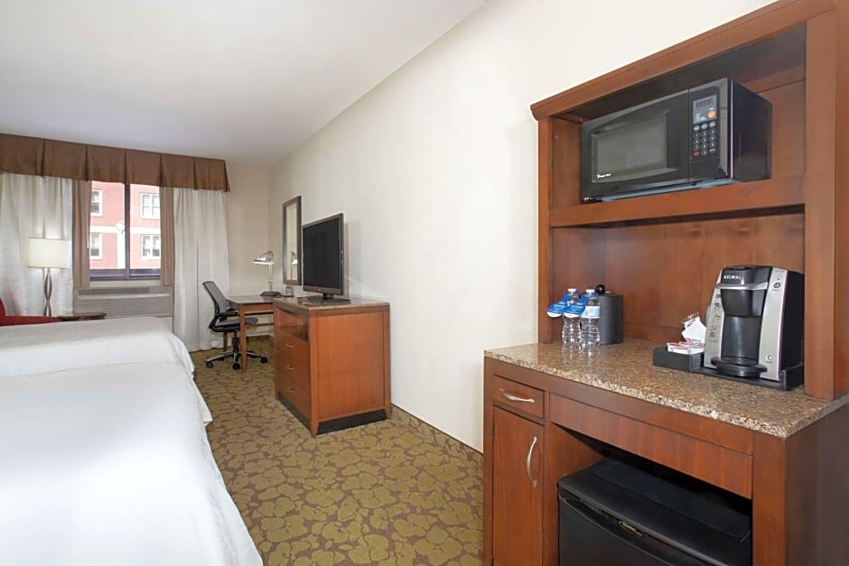 Hilton Garden Inn Lincoln Downtown/Haymarket