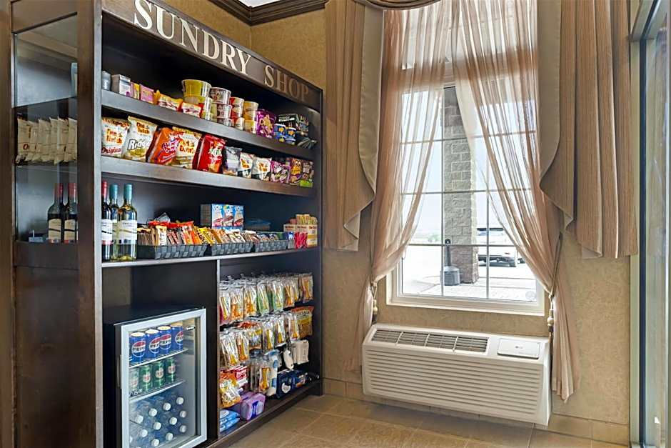 Best Western Plus Grand-Sault Hotel & Suites