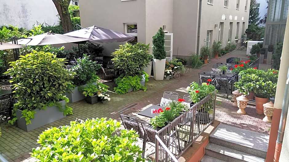 City-Hotel Am Wasserturm Halle