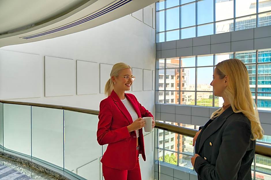 Grand Heights Dubai Hotel Apartments