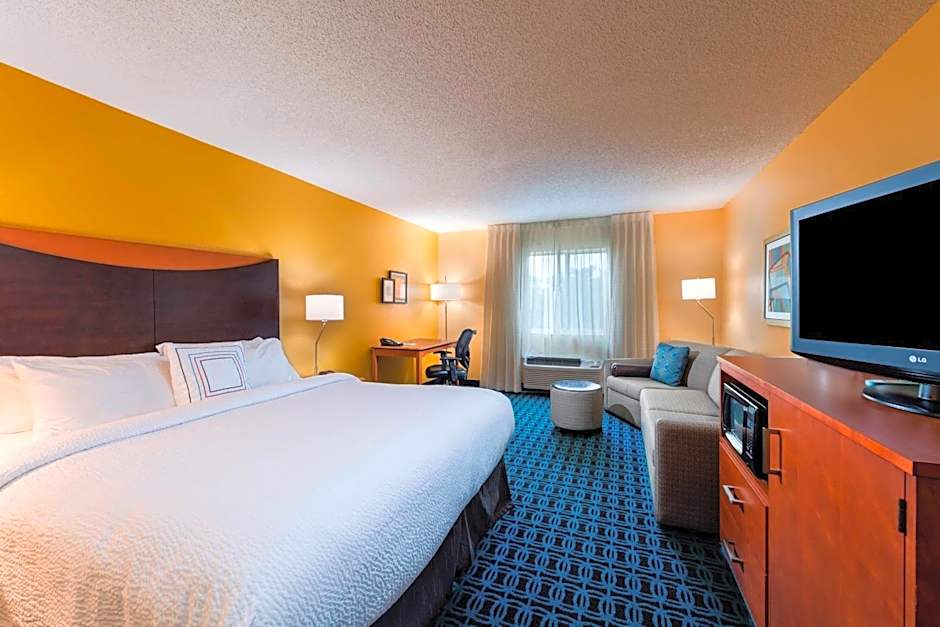 Fairfield Inn & Suites by Marriott St. Petersburg Clearwater
