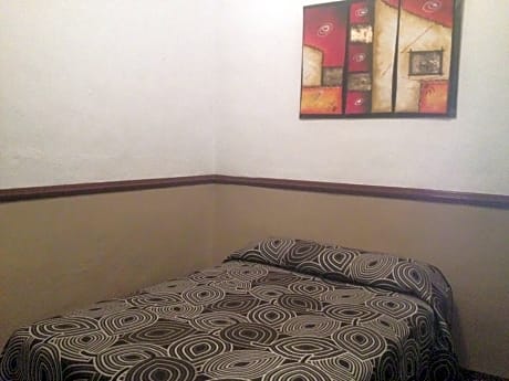 Double Room with Private External Bathroom