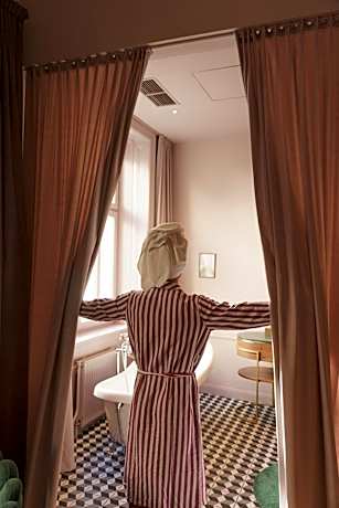 Suite mit Kingsize Bett – Josefine Bel Etage