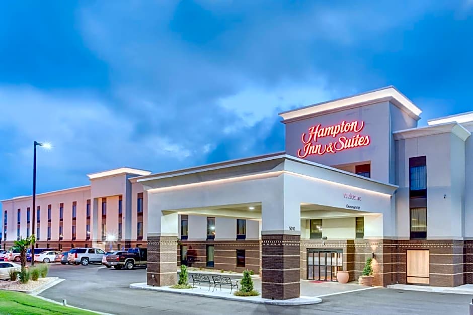 Hampton Inn By Hilton & Suites Macon I-475