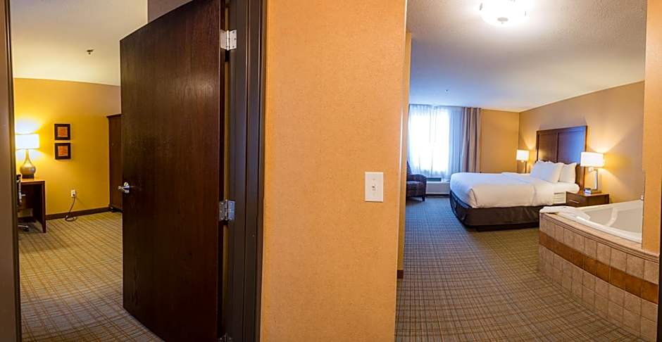 Comfort Inn & Suites Spokane Valley Central