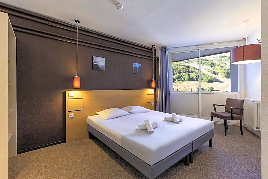 Belambra Clubs Gourette - Lou Sarri