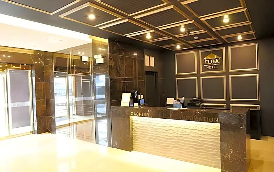 Hwaseong (Hyangnam) elga tourist hotel