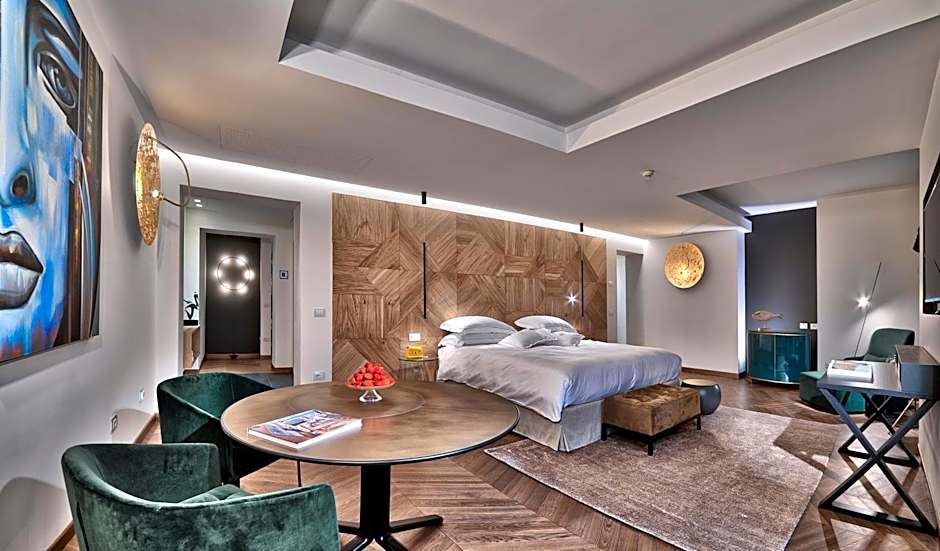 Esplanade Tergesteo - Luxury Retreat