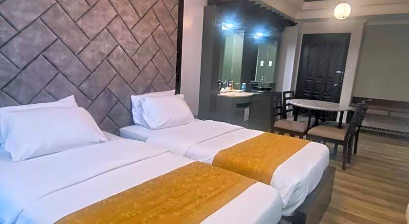 Mo2 Westown Hotel Mandalagan