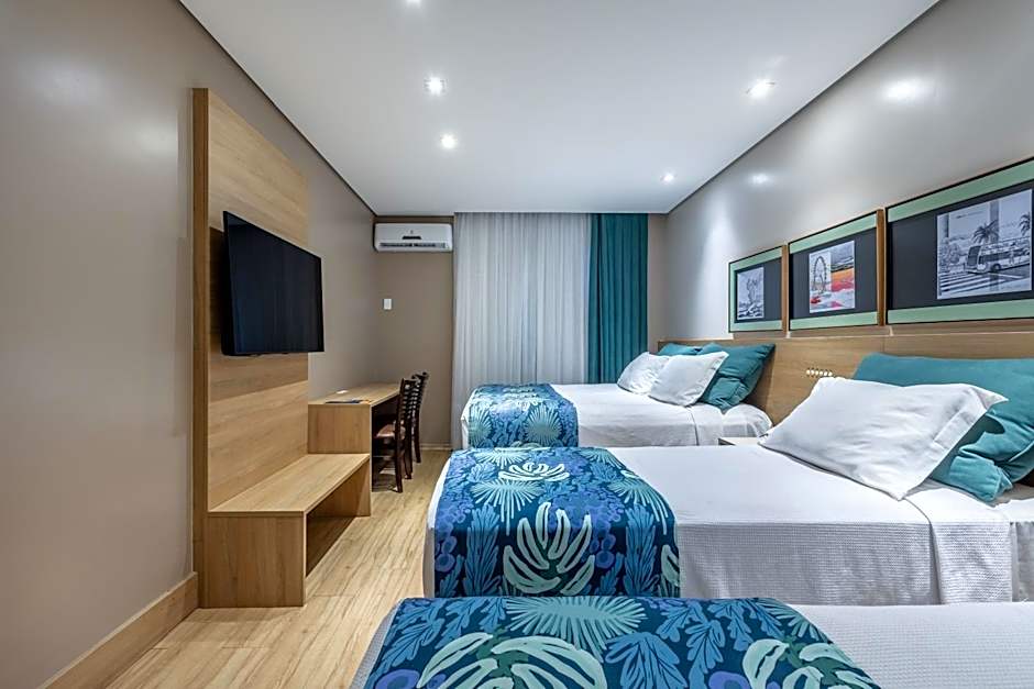 Hotel Plaza Camboriú
