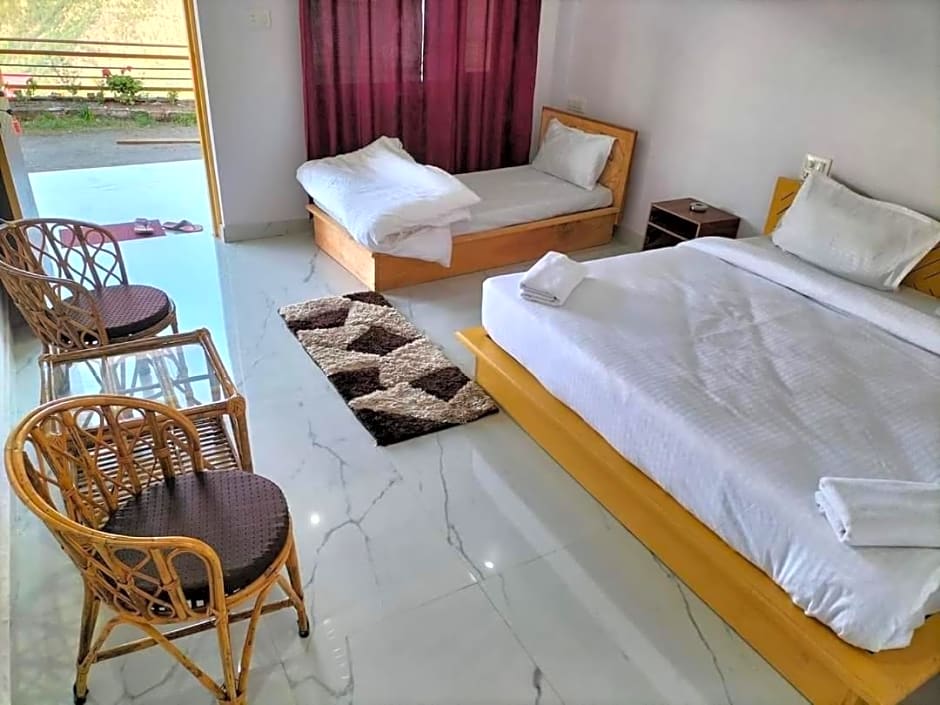 Maha Gauri Hotel And Resort