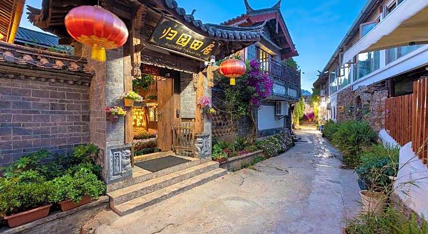 Lijiang Guiyuantianju Inn Branch1