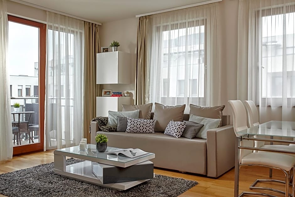 7seasons Apartments Budapest