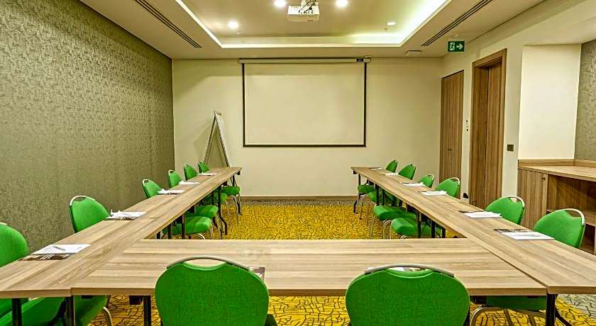 Park Inn by Radisson Istanbul Airport Odayeri