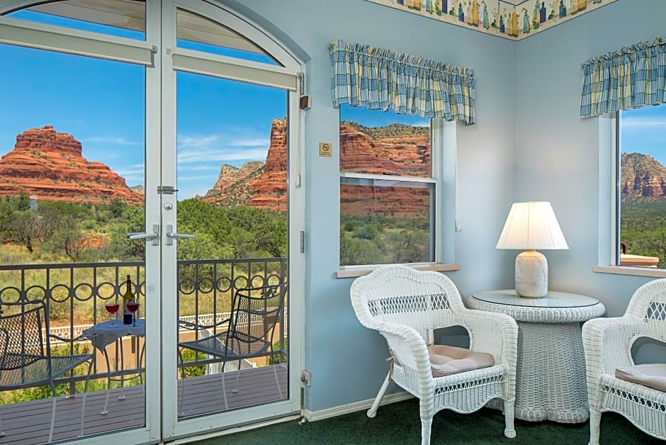 Canyon Villa Bed & Breakfast Inn of Sedona