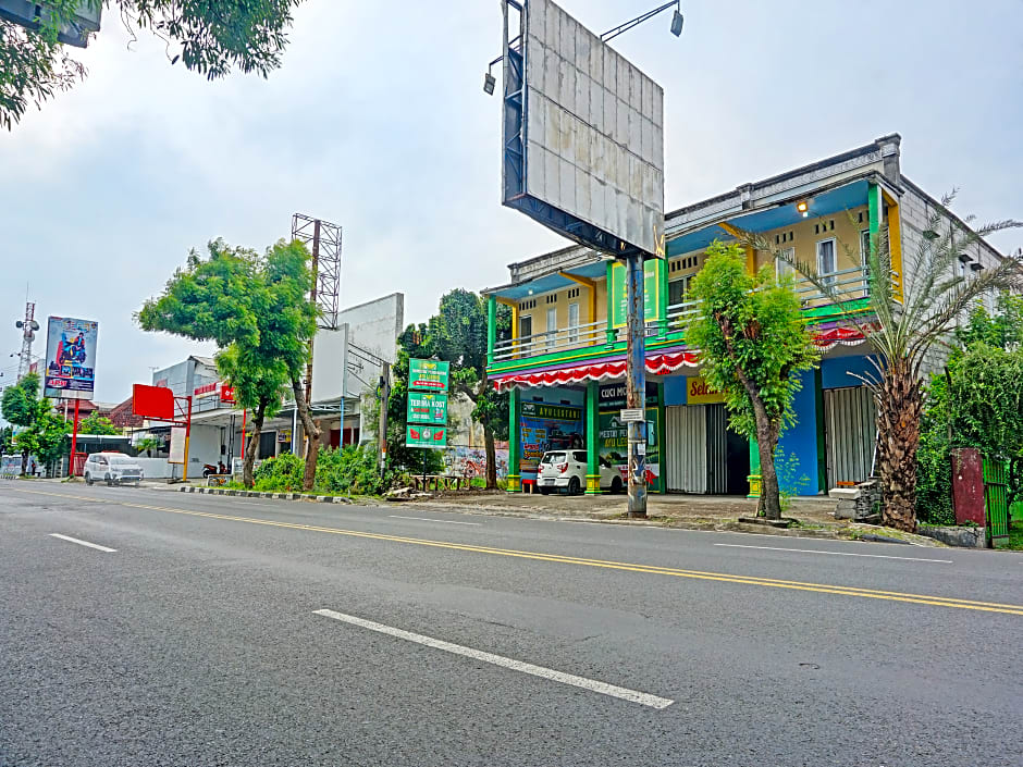 Ayu Lestari Homestay