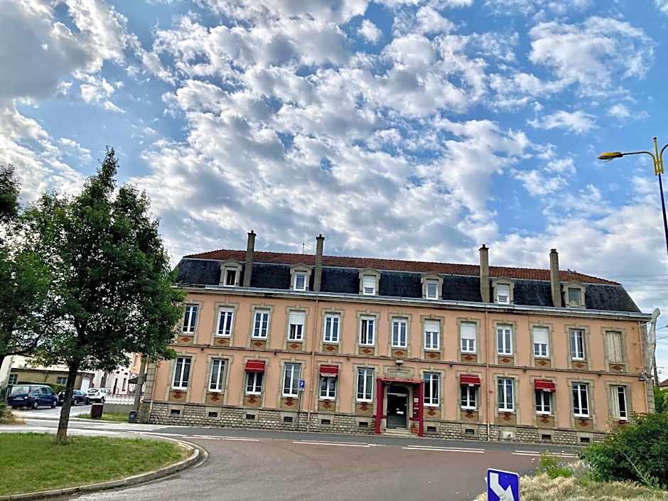 Hôtel De Champagne
