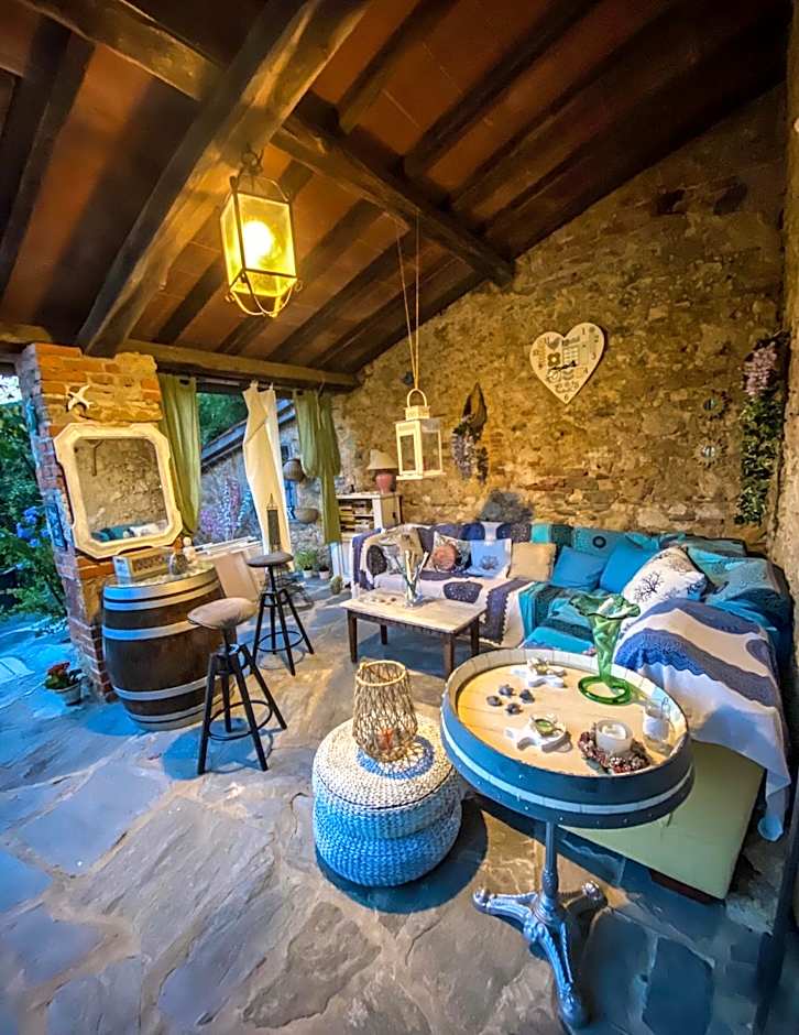 Guest House Antico Frantoio Pietrasanta Affittacamere