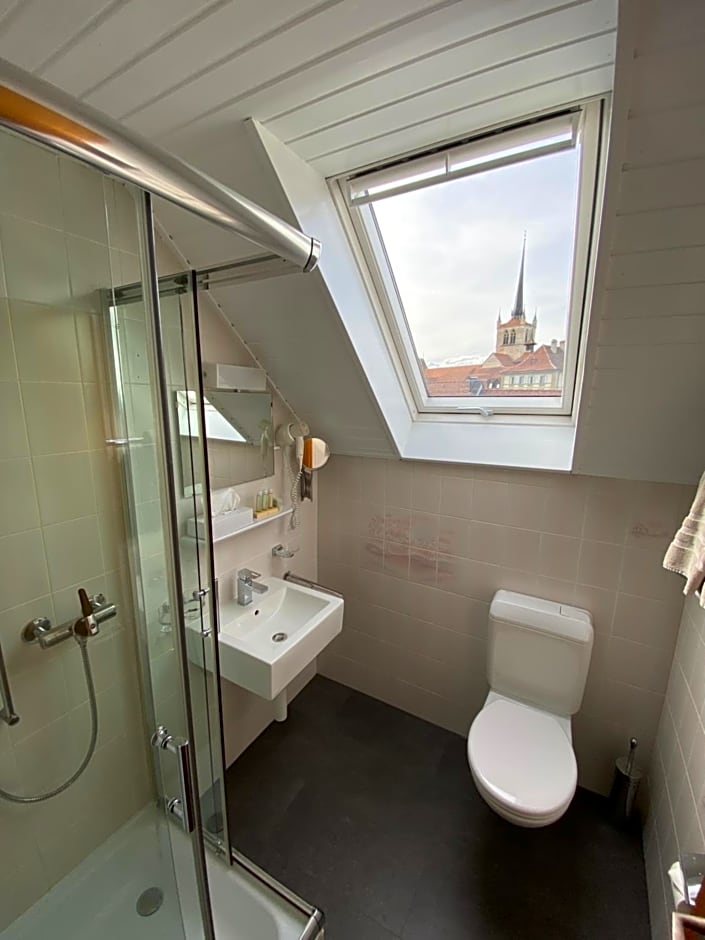 Hôtel la Suite