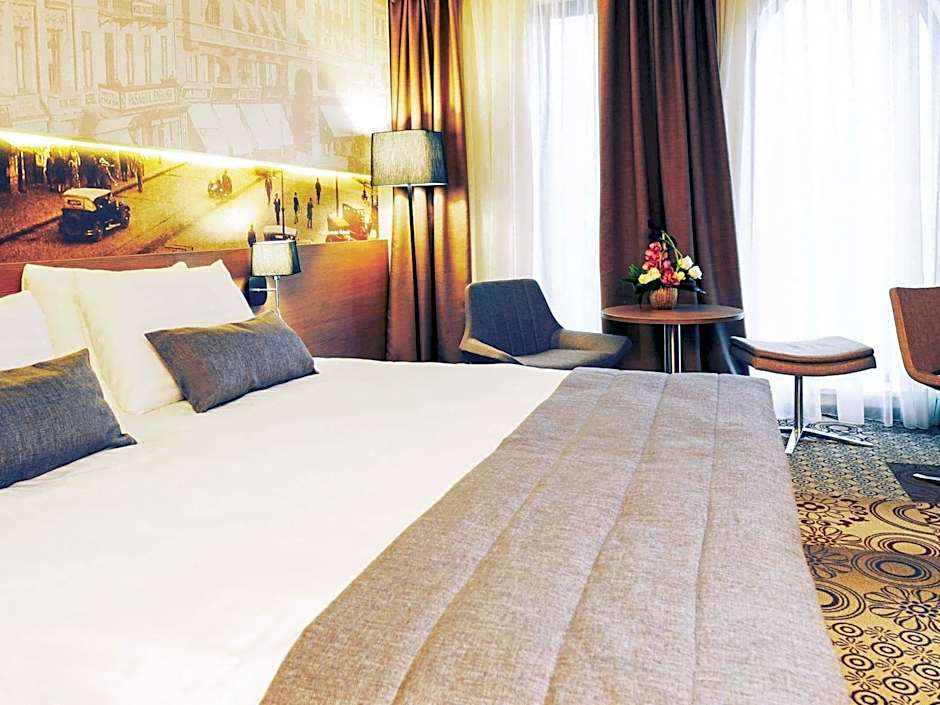 Mercure Bucharest City Center