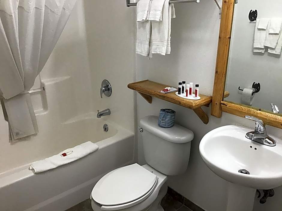 Super 8 by Wyndham Powell