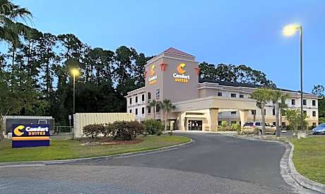 Comfort Suites Kings Bay Naval Base Area